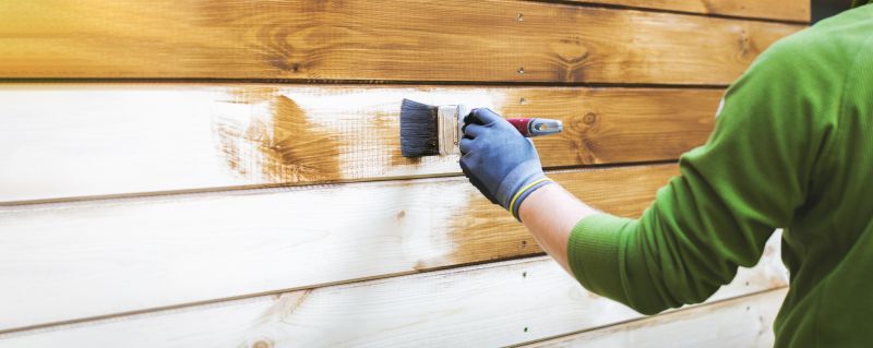 Fall Siding Preparation