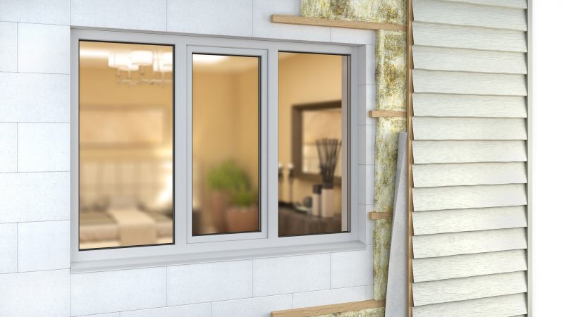 Adding Insulation Beneath Siding